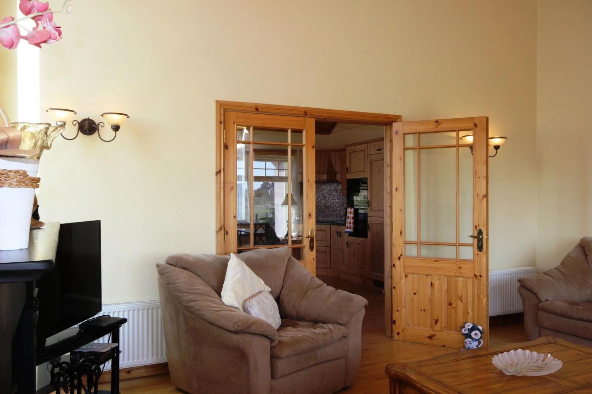 The Uplands Villa Spiddal Dış mekan fotoğraf