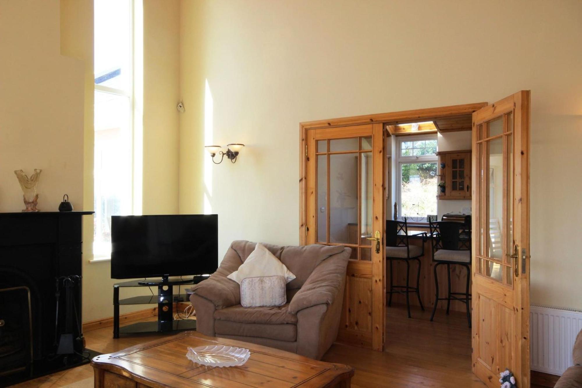 The Uplands Villa Spiddal Dış mekan fotoğraf