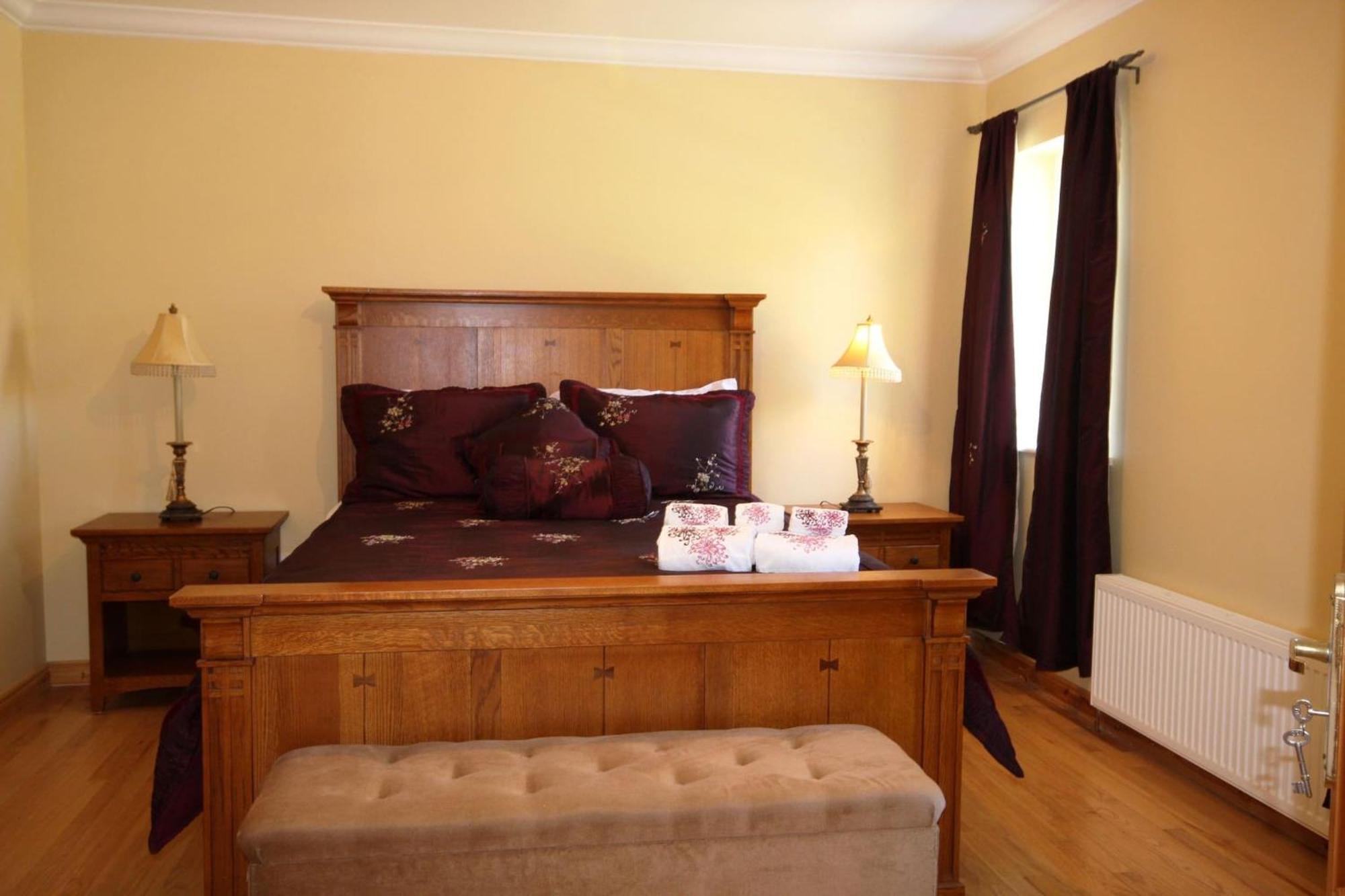 The Uplands Villa Spiddal Dış mekan fotoğraf